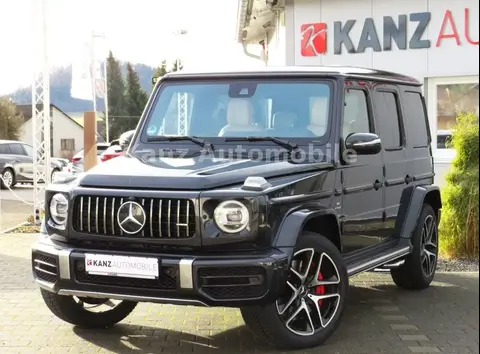 Annonce MERCEDES-BENZ CLASSE G Essence 2019 d'occasion 