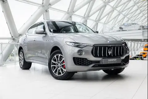 Annonce MASERATI LEVANTE Essence 2017 d'occasion 