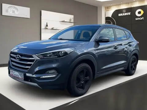 Used HYUNDAI TUCSON Petrol 2017 Ad 