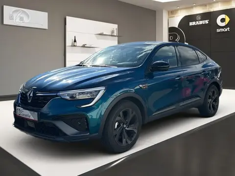 Annonce RENAULT ARKANA Essence 2023 d'occasion 