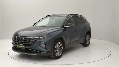 Used HYUNDAI TUCSON Hybrid 2021 Ad 