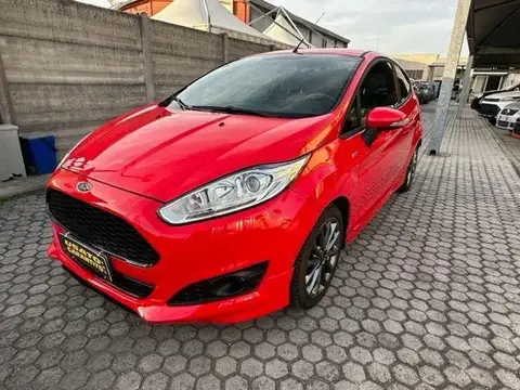 Used FORD FIESTA Diesel 2017 Ad 