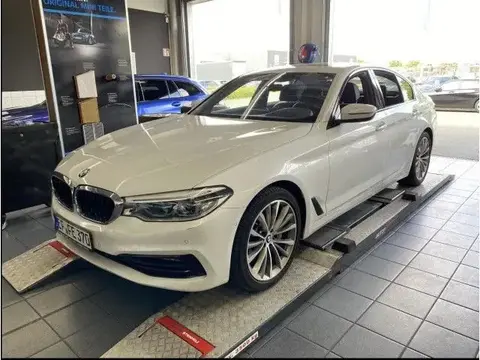 Annonce BMW SERIE 5 Diesel 2019 d'occasion 