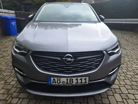 Used OPEL GRANDLAND Hybrid 2021 Ad 