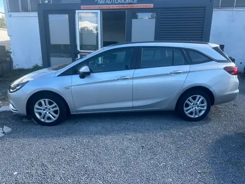 Used OPEL ASTRA Petrol 2016 Ad 