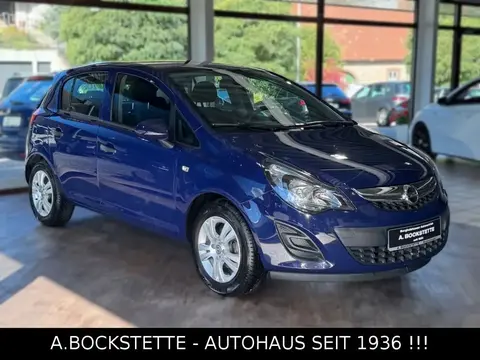 Annonce OPEL CORSA Essence 2015 d'occasion 