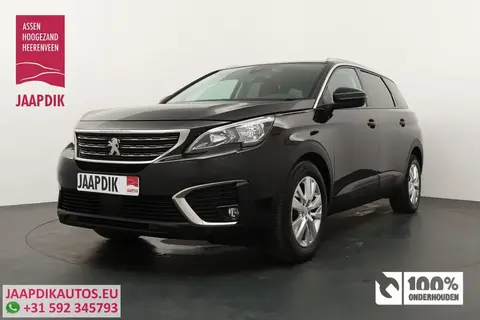 Annonce PEUGEOT 5008 Essence 2019 d'occasion 