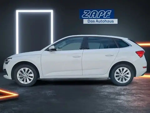 Used SKODA SCALA Petrol 2023 Ad 