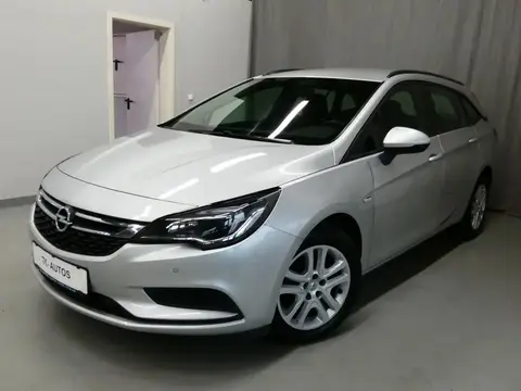 Used OPEL ASTRA Diesel 2018 Ad 