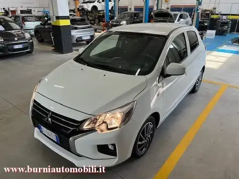 Annonce MITSUBISHI SPACE STAR Essence 2022 d'occasion 