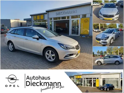 Used OPEL ASTRA Petrol 2019 Ad 