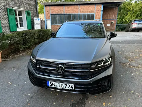 Annonce VOLKSWAGEN TOUAREG Hybride 2024 d'occasion 