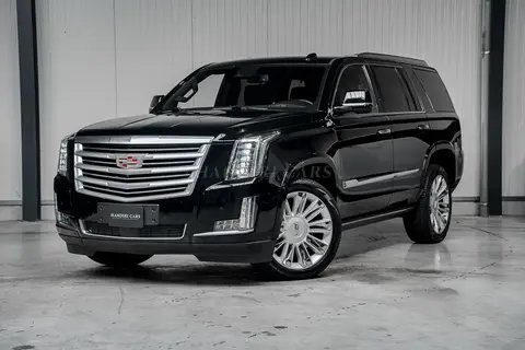 Used CADILLAC ESCALADE Petrol 2015 Ad 