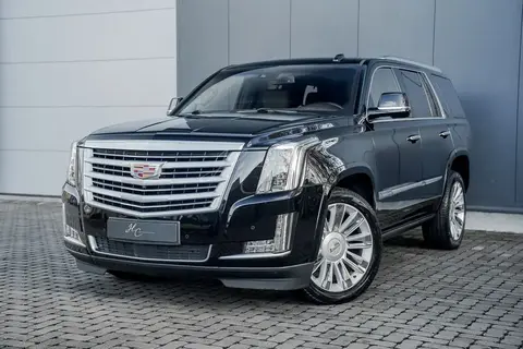 Annonce CADILLAC ESCALADE Essence 2015 d'occasion 