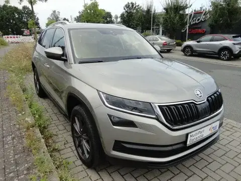 Used SKODA KODIAQ Petrol 2018 Ad 