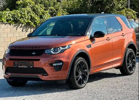 Annonce LAND ROVER DISCOVERY Diesel 2019 d'occasion 