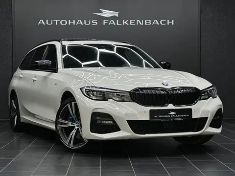 Annonce BMW SERIE 3 Hybride 2021 d'occasion 