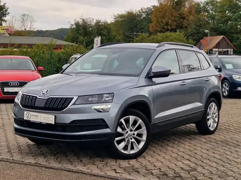 Annonce SKODA KAROQ Essence 2018 d'occasion 