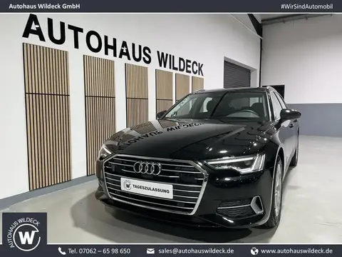 Annonce AUDI A6 Diesel 2023 d'occasion 