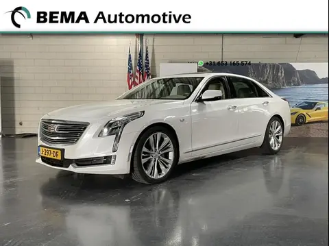 Used CADILLAC CT6 Petrol 2019 Ad 