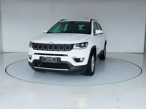 Annonce JEEP COMPASS Diesel 2017 d'occasion 