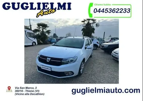 Used DACIA LOGAN Diesel 2017 Ad 