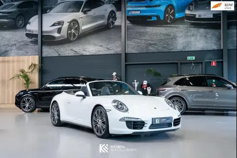 Annonce PORSCHE 991 Essence 2015 d'occasion 