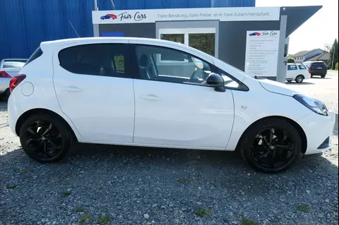 Annonce OPEL CORSA Essence 2019 d'occasion 