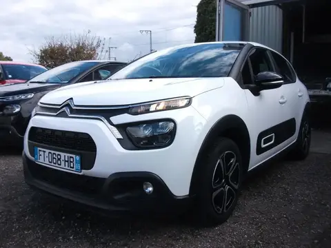 Annonce CITROEN C3 Diesel 2020 d'occasion 