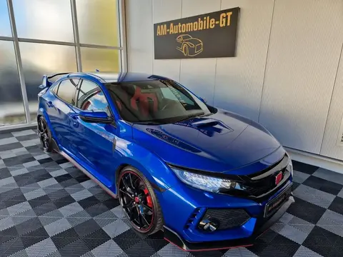 Annonce HONDA CIVIC Essence 2020 d'occasion 