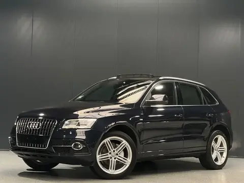 Annonce AUDI Q5 Diesel 2015 d'occasion 