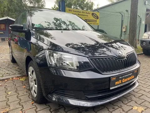 Used SKODA FABIA Petrol 2015 Ad 