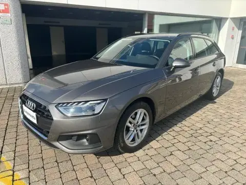 Annonce AUDI A4 Hybride 2020 d'occasion 