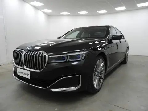 Annonce BMW SERIE 7 Hybride 2021 d'occasion 