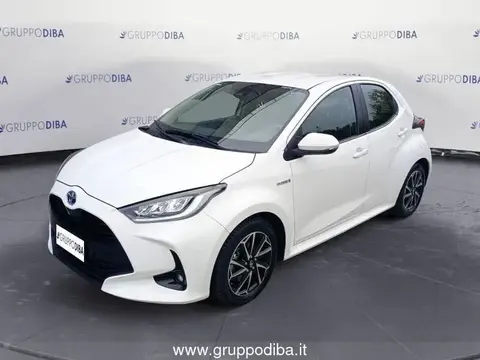 Used TOYOTA YARIS Hybrid 2020 Ad 