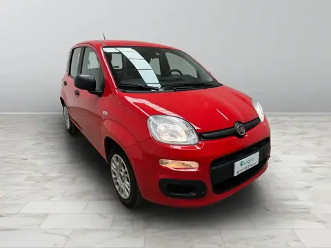 Annonce FIAT PANDA Hybride 2021 d'occasion 