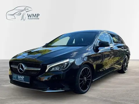 Annonce MERCEDES-BENZ CLASSE CLA Essence 2018 d'occasion 