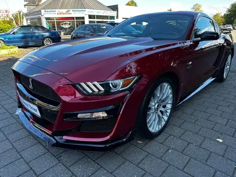 Annonce FORD MUSTANG Essence 2015 d'occasion 