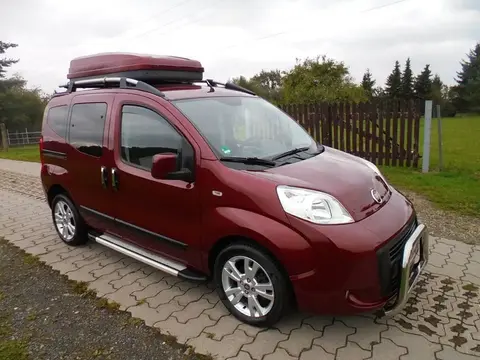 Annonce FIAT QUBO Diesel 2015 d'occasion 