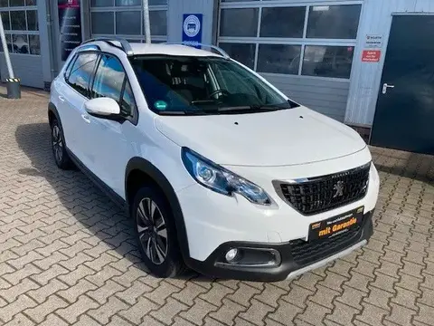 Used PEUGEOT 2008 Petrol 2017 Ad 