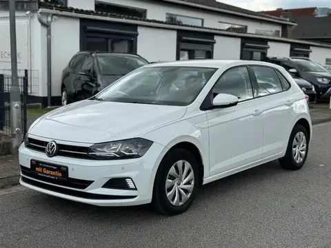 Used VOLKSWAGEN POLO Diesel 2020 Ad 