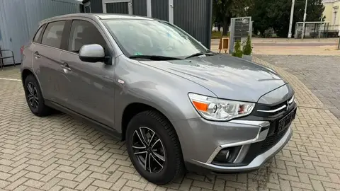 Used MITSUBISHI ASX Petrol 2018 Ad 