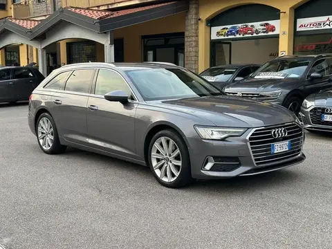 Annonce AUDI A6 Hybride 2020 d'occasion 