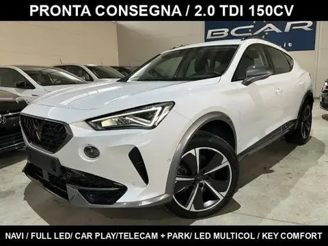 Used CUPRA FORMENTOR Diesel 2022 Ad 