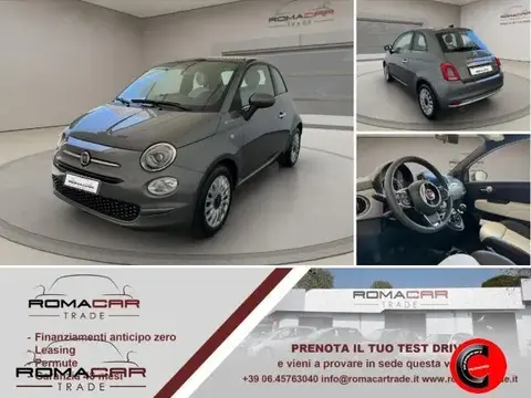 Annonce FIAT 500 Hybride 2021 d'occasion 