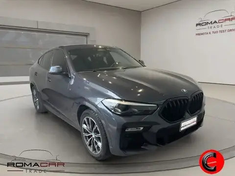 Used BMW X6 Hybrid 2021 Ad 