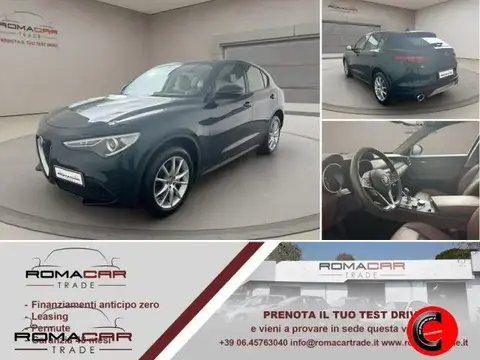 Used ALFA ROMEO STELVIO Petrol 2019 Ad 