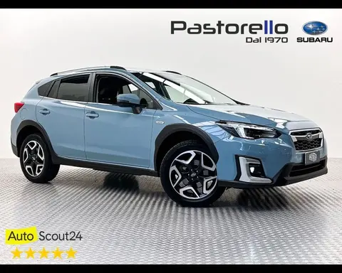 Used SUBARU XV Hybrid 2020 Ad 