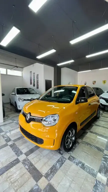 Used RENAULT TWINGO Petrol 2021 Ad 