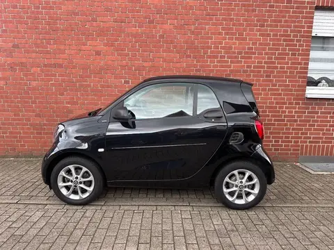 Annonce SMART FORTWO Essence 2018 d'occasion 